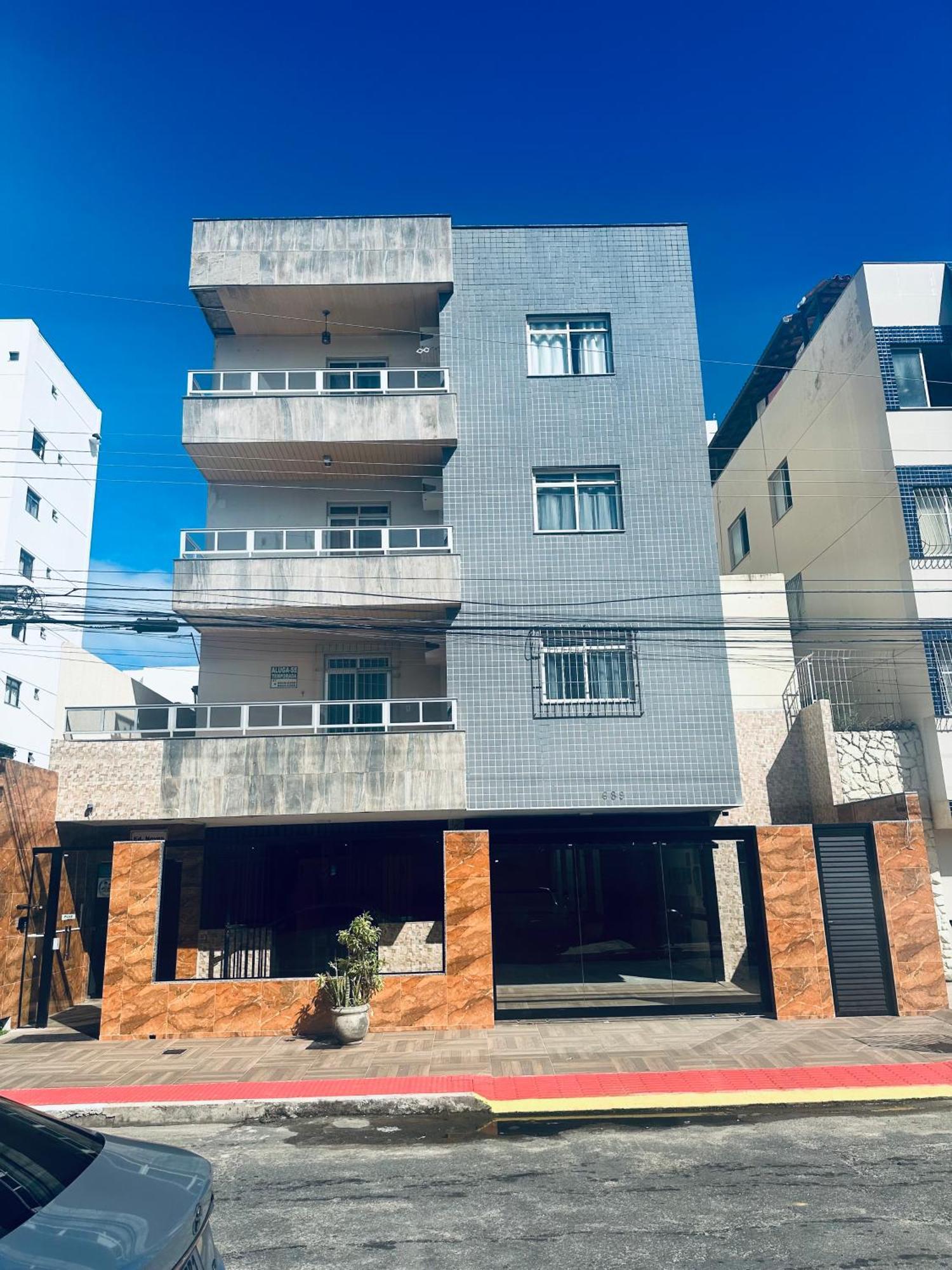 Apartamento Sol da Praia do Morro Guarapari Exterior foto