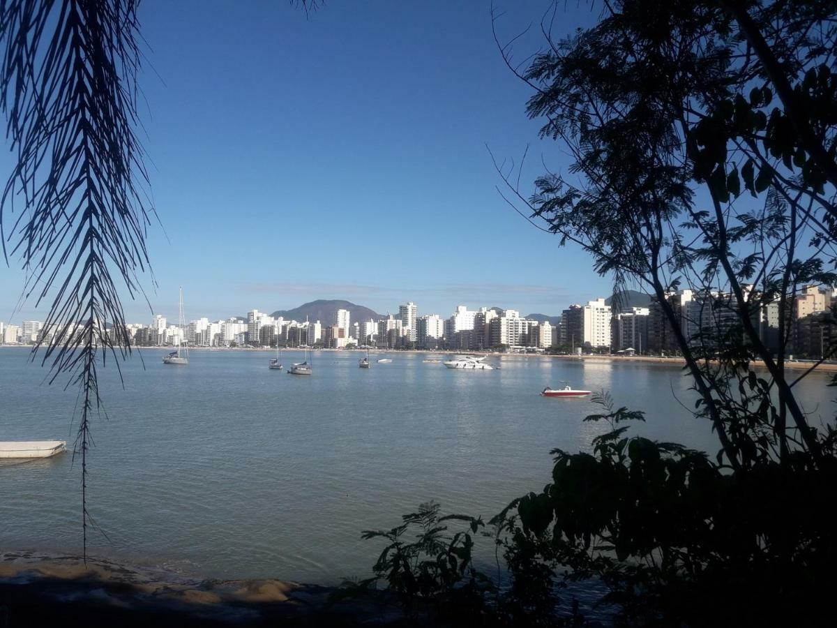 Apartamento Sol da Praia do Morro Guarapari Exterior foto